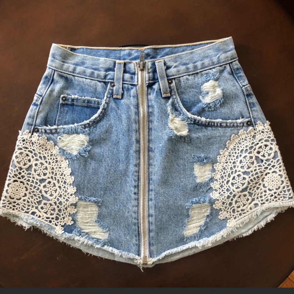 Carmar Vintage Skirt